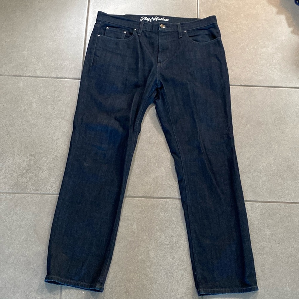 Flag & Anthem denim jeans